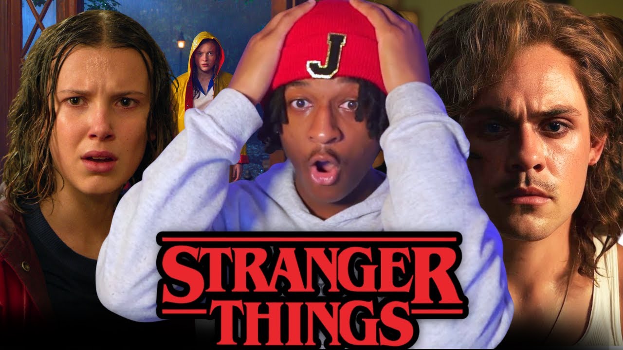 The Case of the Missing Lifeguard 😱 | Stranger Things 3x3 Reaction!!!