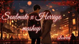Download Lagu Soulmate x Herriye mashup (slowed+reverb) || Arijit Singh || lofi beats #slowedandreverb #viral MP3 Download Lagu Soulmate x Herriye mashup (slowed+reverb) || Arijit Singh || lofi beats #slowedandreverb #viral MP3