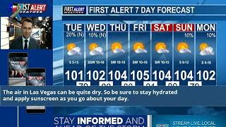 Thumbnail Weather In Las Vegas 10 Days