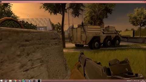 Onward VR: Tactical one man army in Suburbia (HTC Vive gameplay)