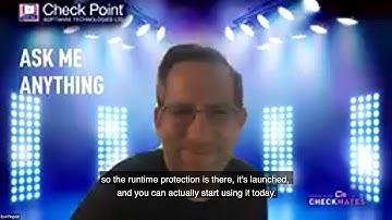 CheckMates Ask Me Anything with Eyal Fingold & Check Point Experts | Check Point Serverless Assets