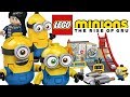 LEGO Minions 2020 sets! You GOTTA admit...