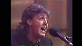 Paul McCartney - Only Love Remains (Video Edit)