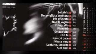 ✿⊱  Gianna Nannini - Non  ti  voglio  ✿⊱