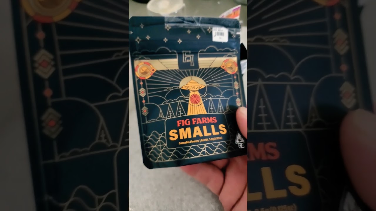 jokerz by fig farm total thc is 40.47