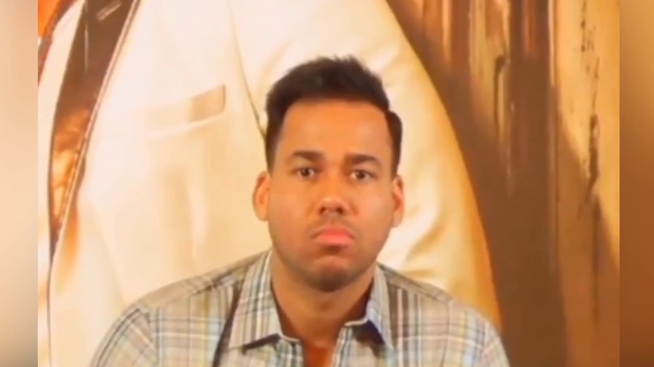 Mira la respuesta de #RomeoSantos a un periodista insolente ???