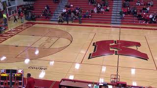 Kimberly High School vs Appleton East High School Boys' Varsity Basketball