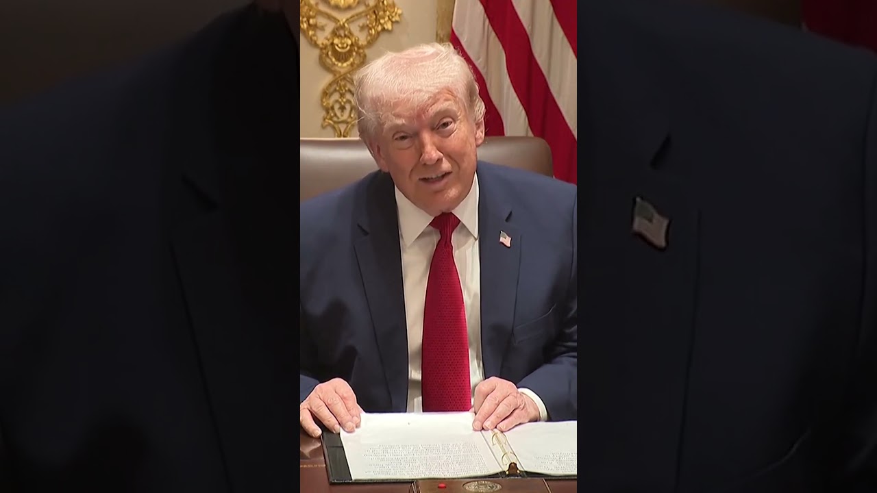 “THEY’RE BEGGING FOR A DEAL”: Trump Slams "Fake News" and Claims Total Victory in Iran | AH1C 