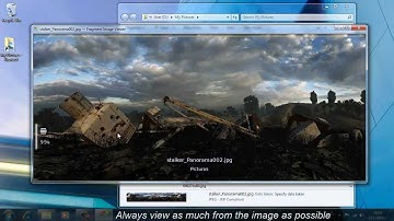 Fragment Image Viewer