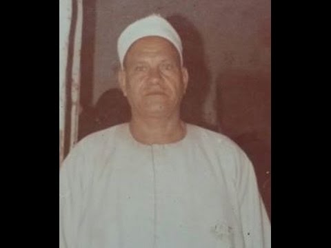 الشيخ أحمد هدهود رحمه الله حديث شريف أوصانى رب بتسع أوصيكم بها