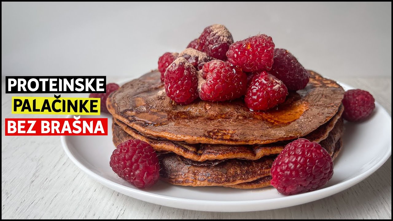 Proteinske Palačinke | Fit Recepti 121