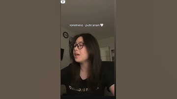 Thumbnail of COVER "LONELINESS" putri ariani