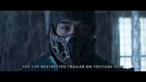 Mortal Kombat (2021) - Official Red Band Trailer||OrignalTrailer