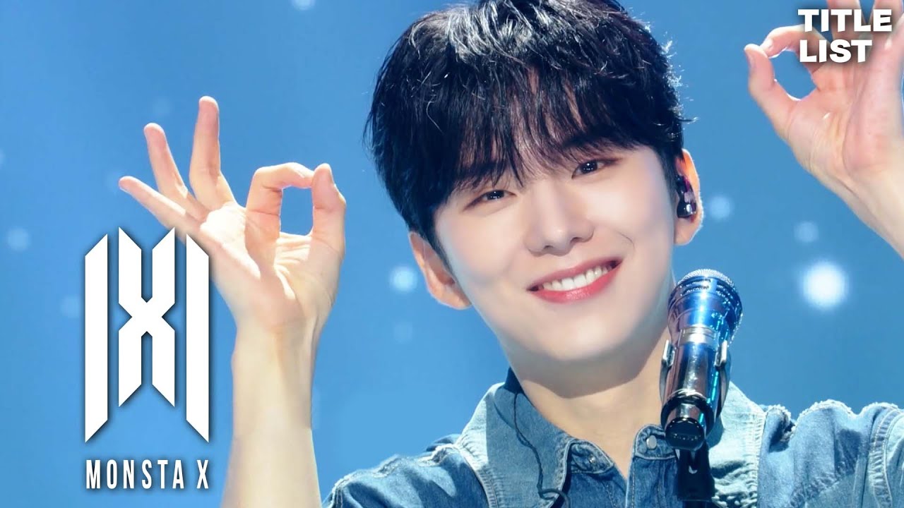 konatsu Monsta x 250718 MONSTA X - By my side | 2025 MONSTA X CONNECT X - YouTube