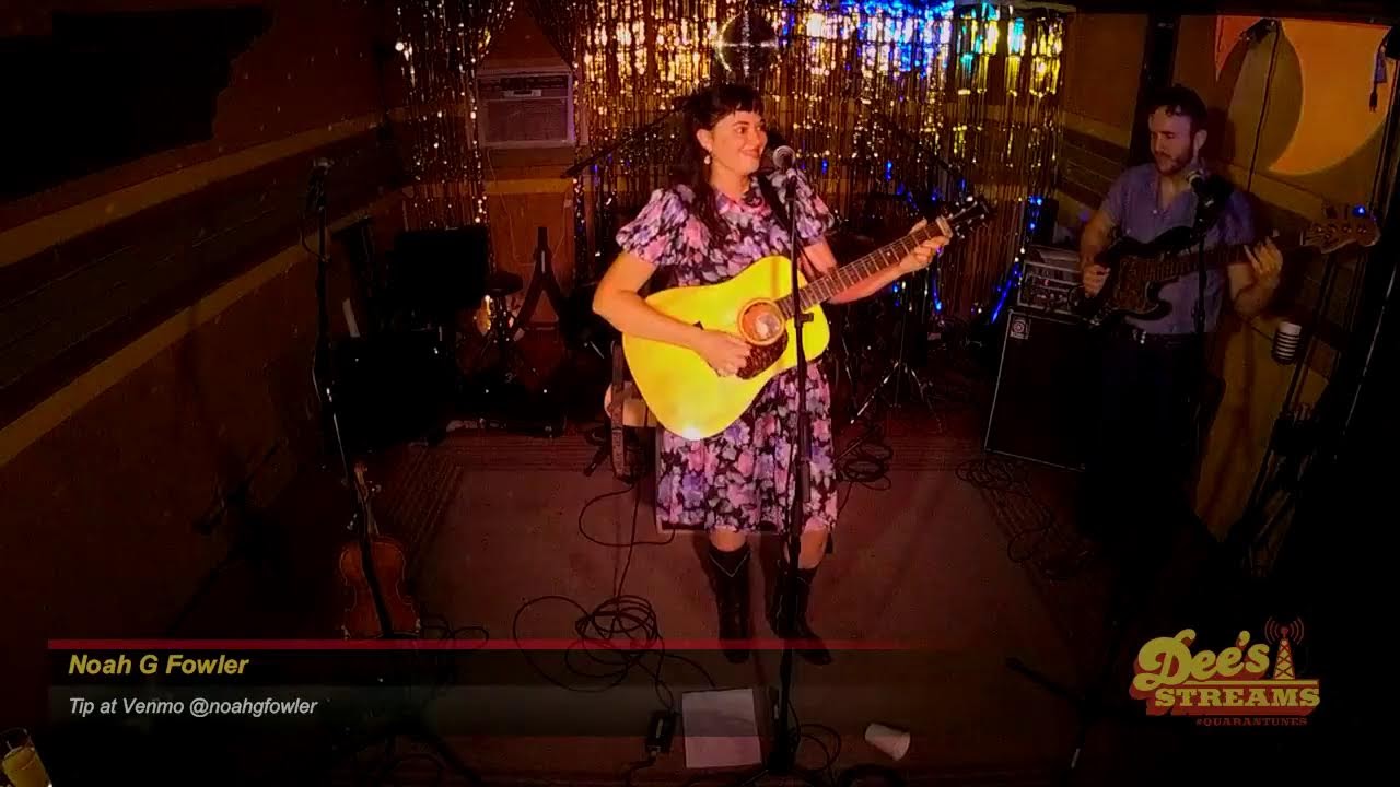 Noah G Fowler @ Dee's 08.26.23