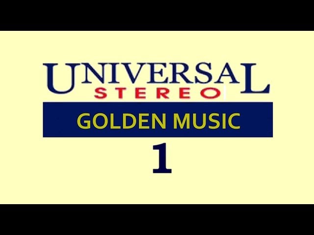 Universal Estéreo Golden Music 1 class=