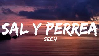 Sech - Sal Y Perrea (Letra/Lyrics)