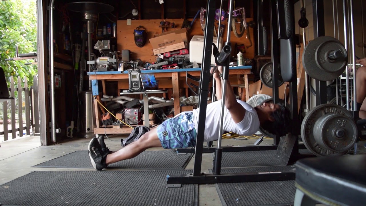 Australian Pull Up - YouTube