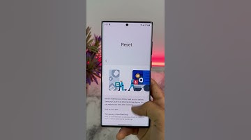 Factory Reset Samsung S22 Ultra #samsung #s22ultra #factoryreset #reset #factory #samsungs22ultra