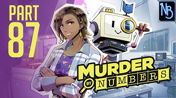 Murder by Numbers Walkthrough Part 87 No Commentary