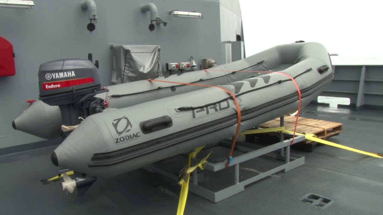 Reportaje Buque Gracias A Dios