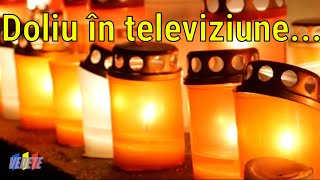 Doliu în televiziune! A făcut istorie în TV #vedete #monden