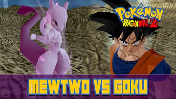 Can the strongest Pokemon beat Goku?