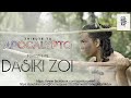 Dasiki zoi  a tribute to apocalypto  comic spear 