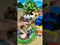 mini tractor video mini water pump science project #ytshorts #tractor #cartoon #67
