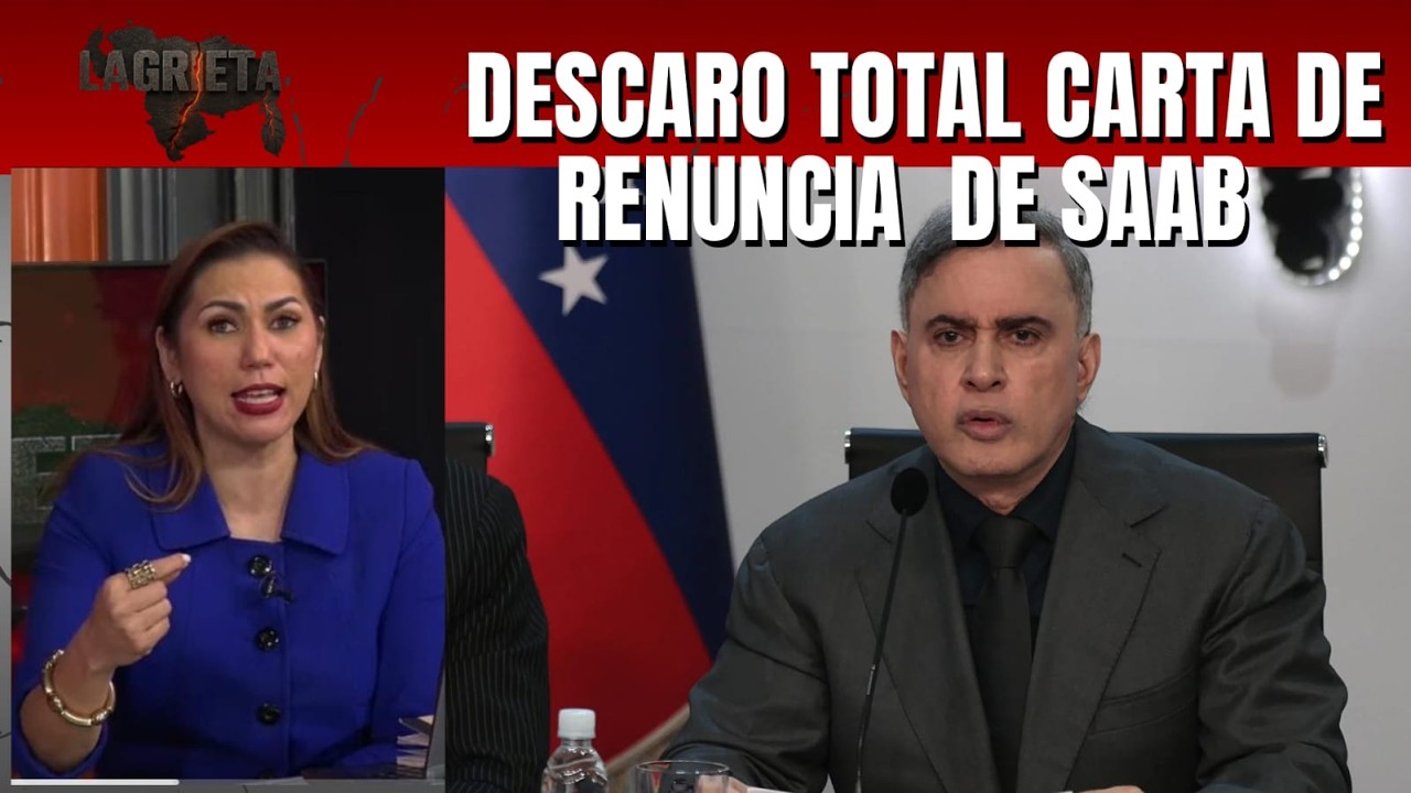 TAREK ¿DEFENSOR PUEBLO O VERDUGO? | #lagrieta #evtv | 02/25/26 2/5