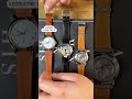 Amazing Watches from Japan, Switzerland, and Germany!