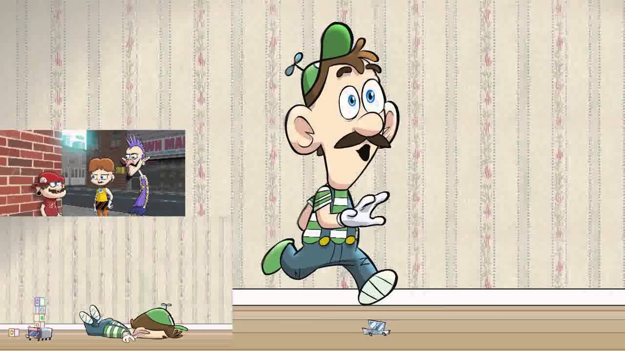 [Merry Chritmas Part 2/3] Luigi - 