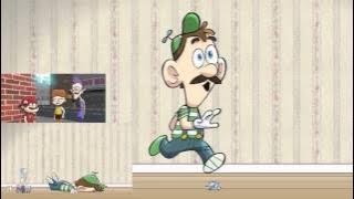 [Merry Chritmas Part 2/3] Luigi - 