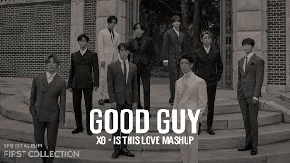SF9 (에스에프나인) - Good Guy (with XG - Is This Love Instrumental)