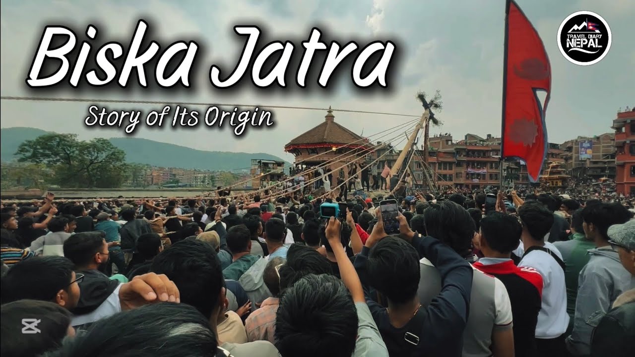 BISKA JATRA | BISKET JATRA | The story of its origin | 