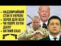 🔴 Надзвичайний стан 2022 | Зброя для всіх | Чи попре Путін далі? | Ватний сказ 🔴 БЕЗ ЦЕНЗУРИ наживо