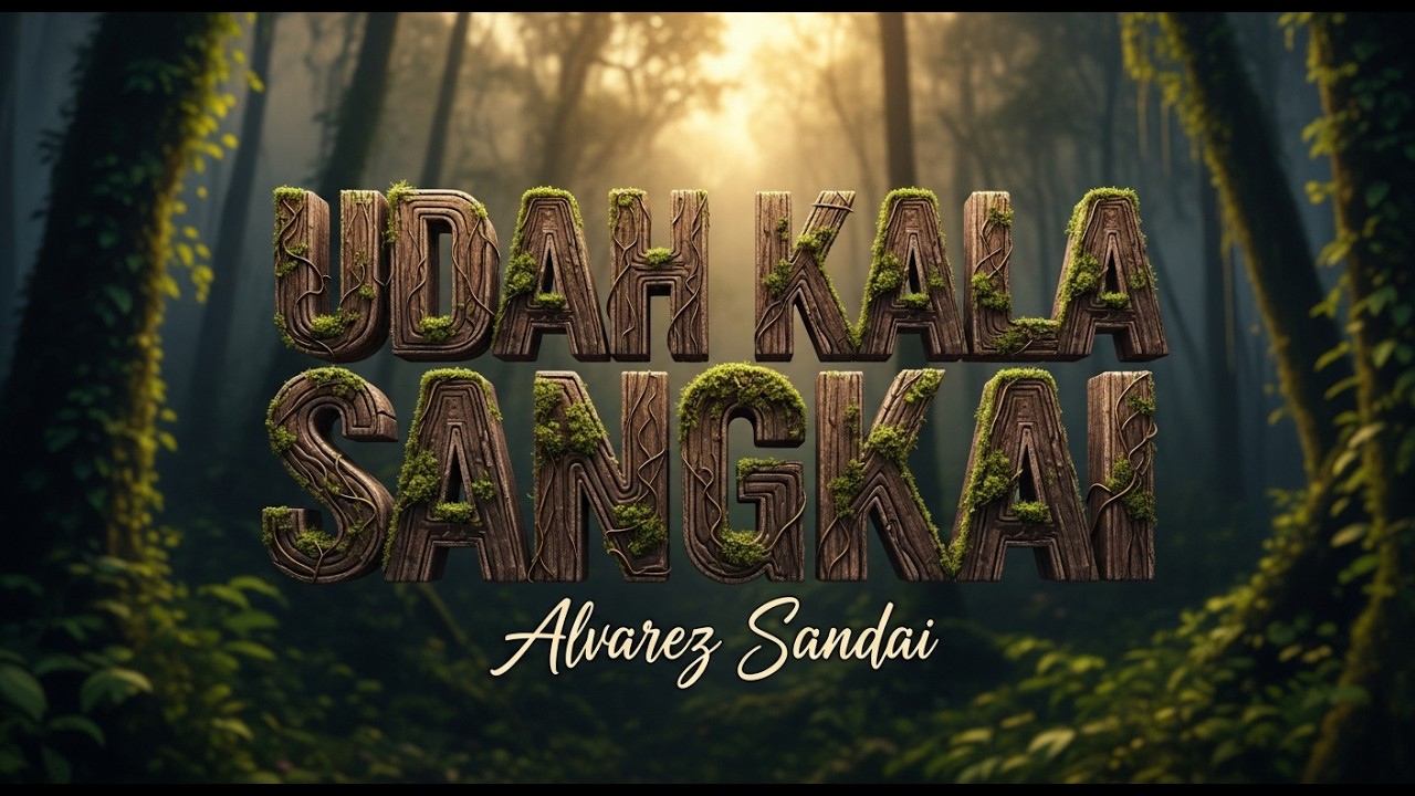 Cover | Udah Kala Sangkai Ba Ati | Alvarez Sandai