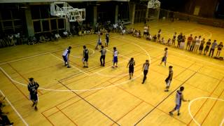 20150608海洋盃冠軍賽 航管v.s.商船 第二節part2