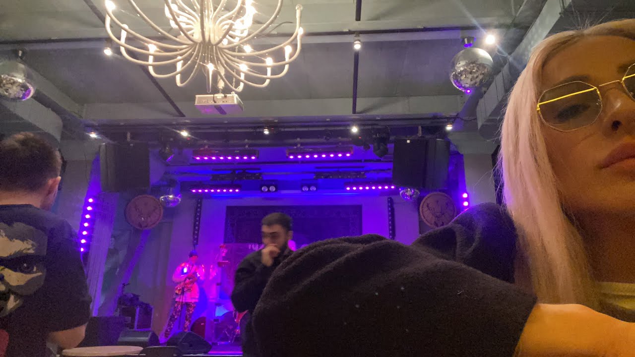 гитарист не пришёл на репу. скандал - YouTube