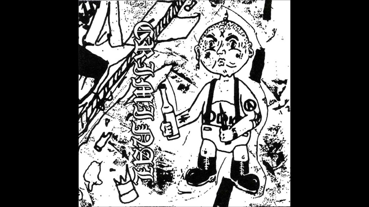 Criminal - Skid Row Baby EP (2016) FULL ALBUM