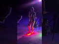 Aeon August plays secret show