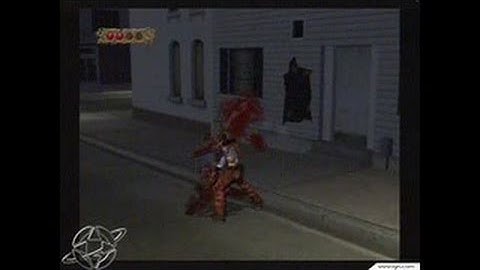 Evil Dead: A Fistful of Boomstick PlayStation 2 Gameplay