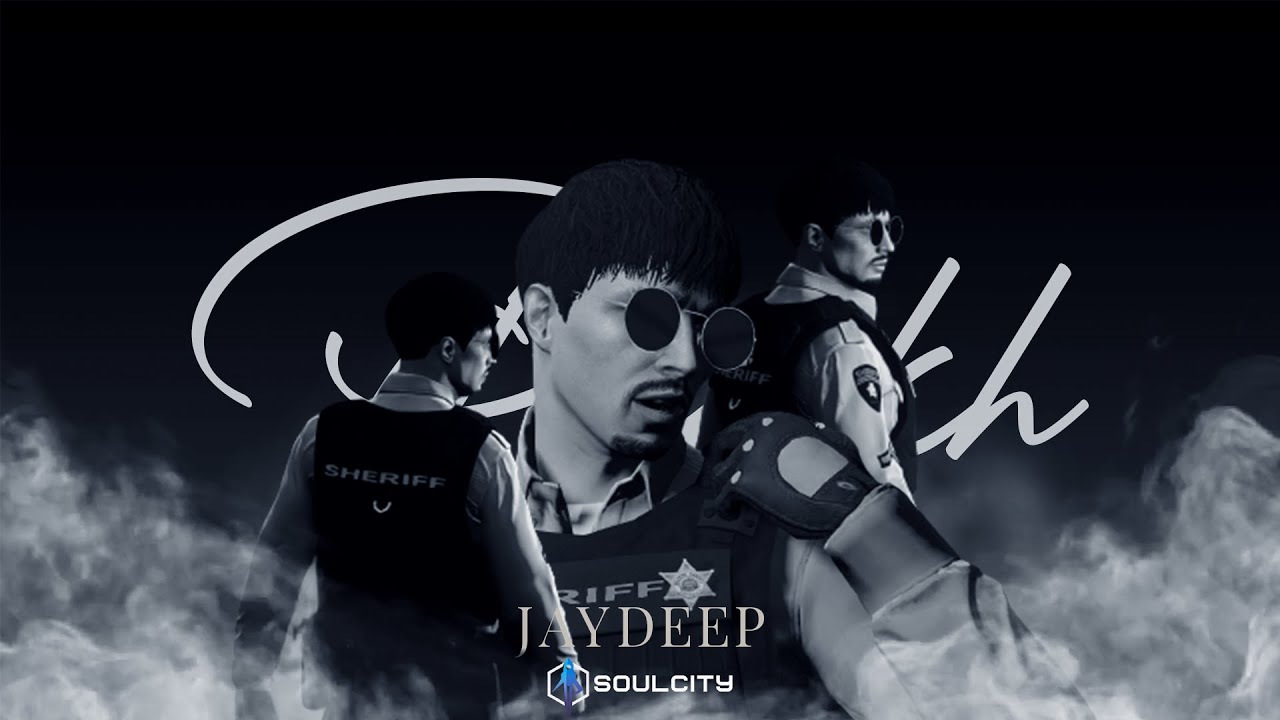 Good Morning Sherooo | Cop Rp | Soulcity Rp | Jaydeep Parikh | #soulcity #rp #lifeinsoulcity #gta5