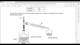Experimental Techniques and Chemical Analysis Question 16 to 17 Alternate practicals IGCSE Chemistry