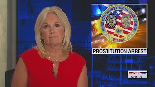 Multiple charged in connection to 'illegal massage parlors'