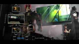 Dredd 3D2D Blu-Ray 50G 25G 3Dvietnamese