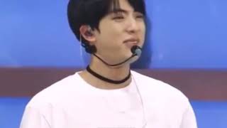 Bts Jin And Jk Saying Army ....