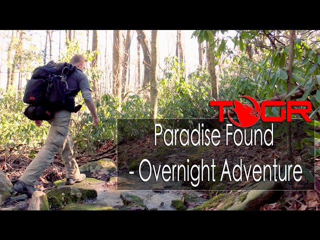 Look at What I Found! - Paradise Found - Overnight Adventure class=