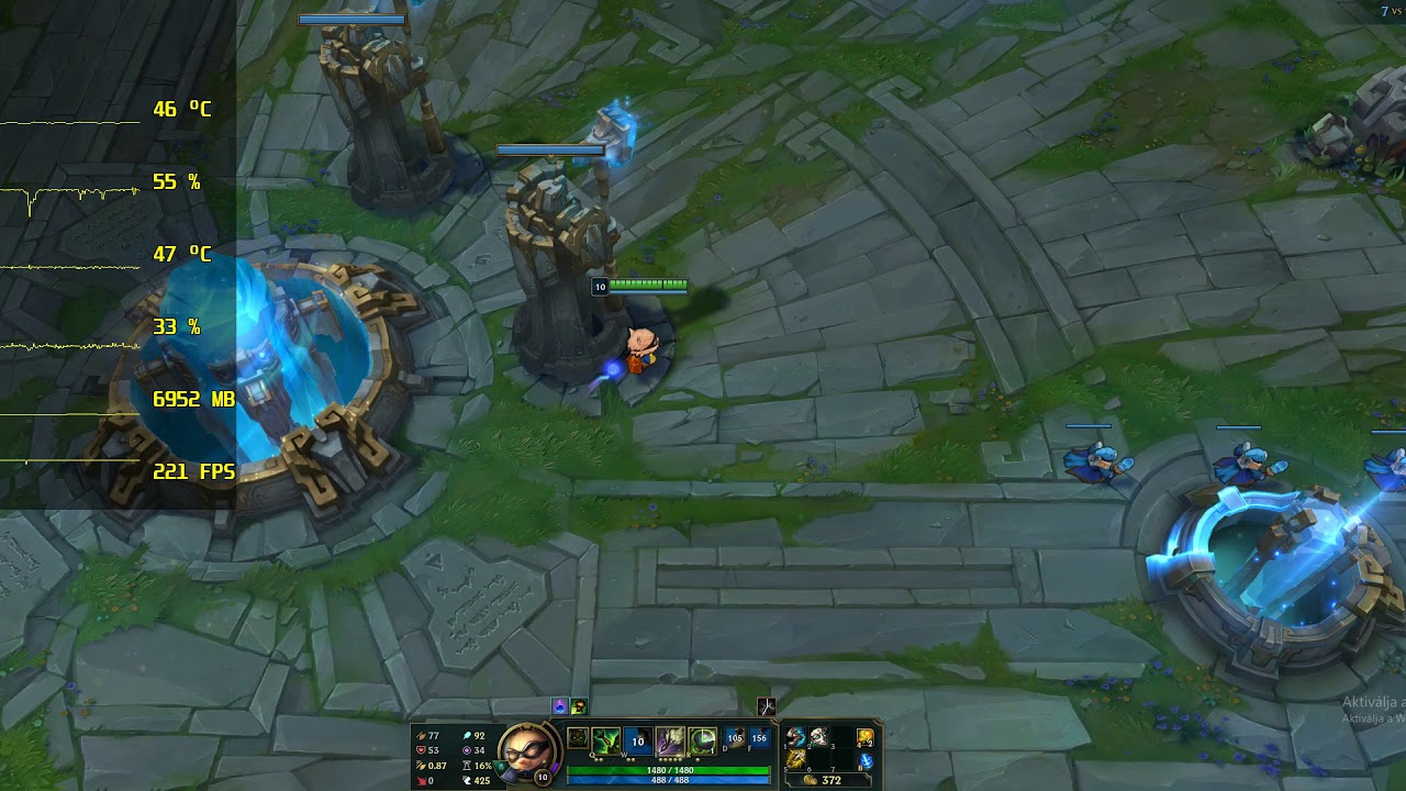 League of Legends 1080p ultrawide resolution YouTube