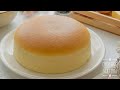 Japanese Cotton Cheesecake Recipe | Soft, Fluffy, and Light... Melt in Your Mouth